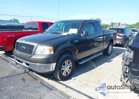 2006 Ford F150 из США, поврежденный, VIN 1FTPX14586FA06690